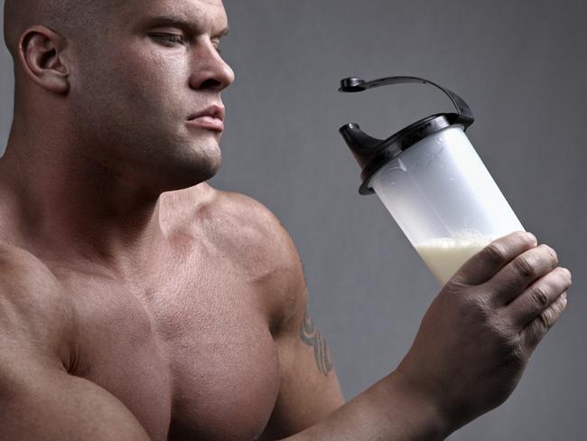 CrossFit fans turn to breast milk