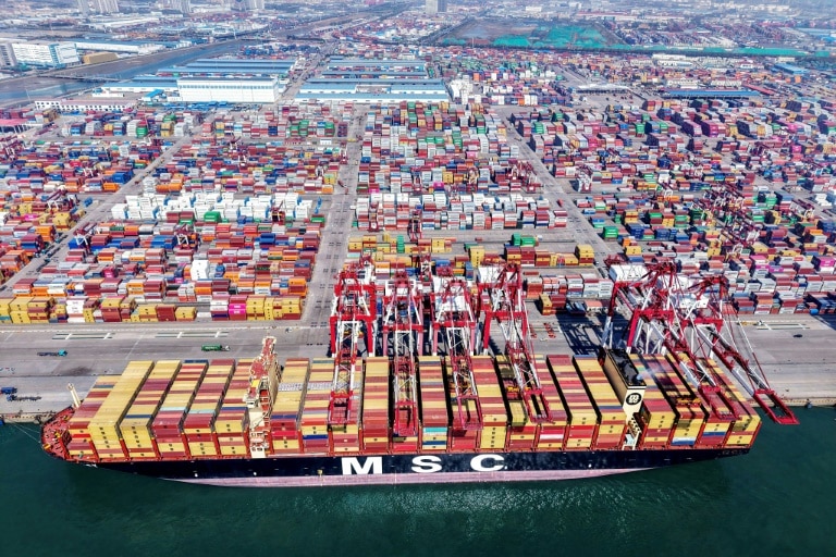 US reaching out to China for tariff talks: Beijing state media