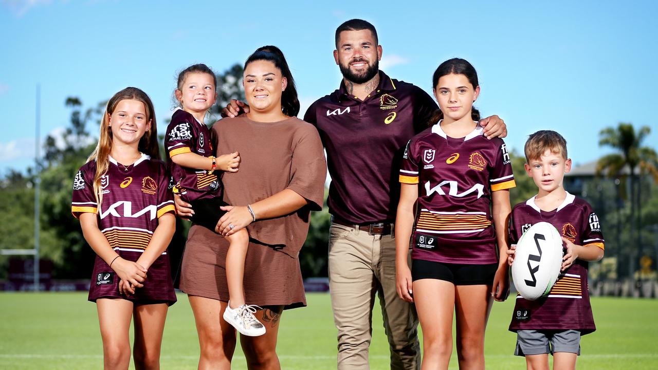 NRL 2022: Brisbane Broncos captains, Kevin Walters, Adam Reynolds, Patrick  Carrigan contract, Dolphins