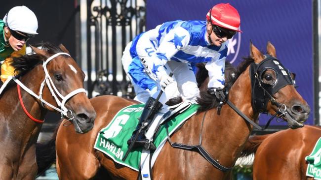 Andrew Rule: Female jockey Jamie Kah the next big thing in racing ...