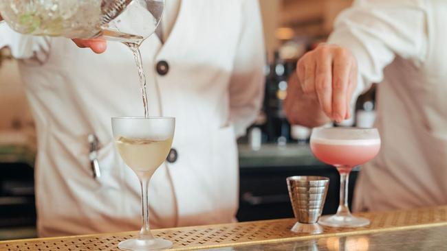 Bert's are one of Merivale's venues that will treat Sydneysiders to 49 per cent off drinks throughout the month of June.