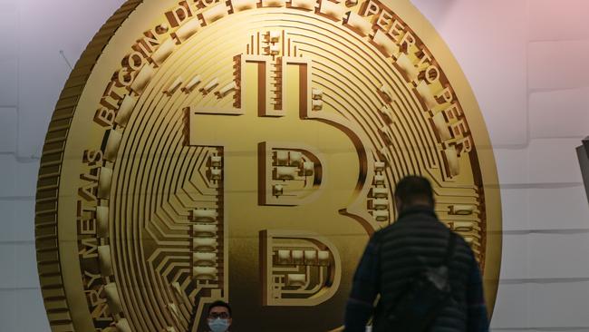 Bitcoin as digital gold? Computer says ‘no’