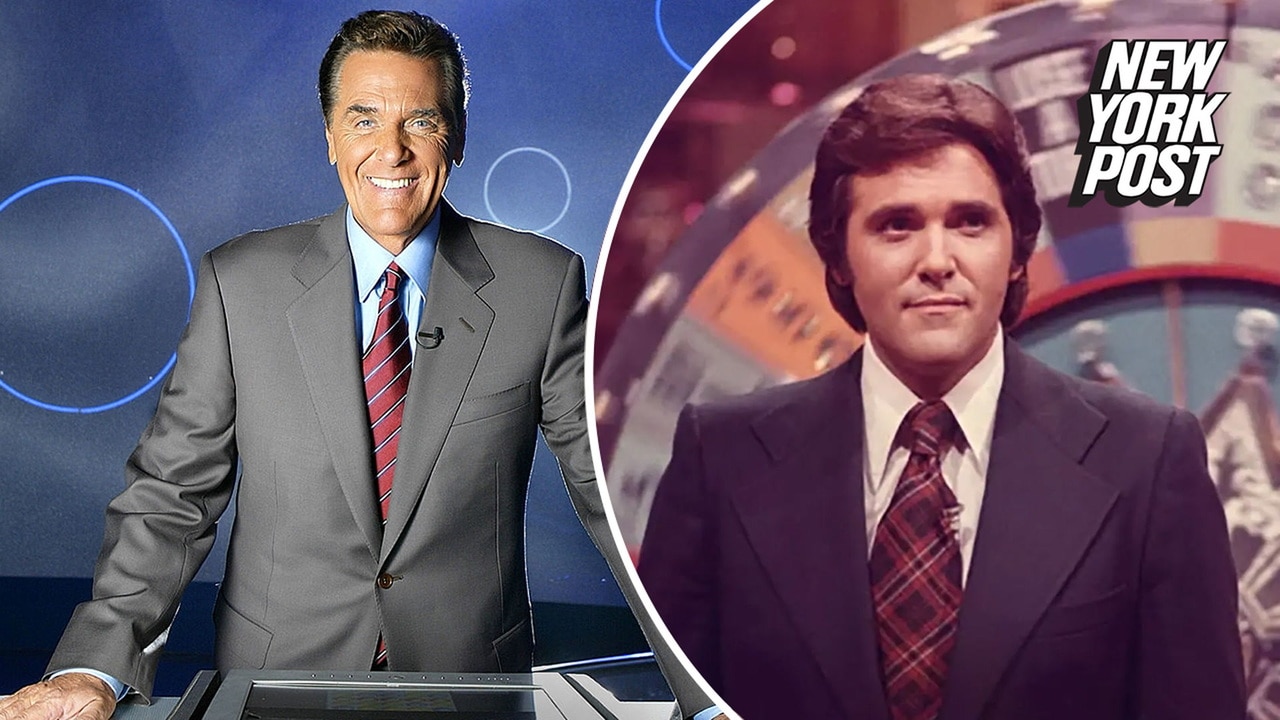 Chuck Woolery, Original ‘Wheel Of Fortune’ Host, Dead At 83 | The ...