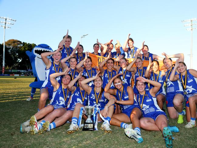 If elected Crowley says women’s football will be a major focus of hers. Picture: James Worsfold/Getty Images