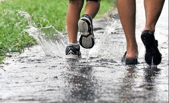 The Gympie region is in for a wet Wednesday. Picture: Contributed