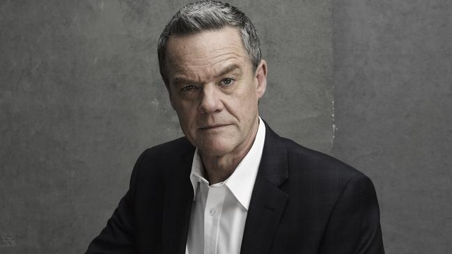 A furious Stefan Dennis has teed off on the Logies.