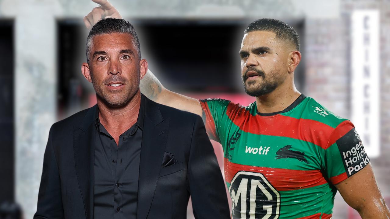 ‘Can’t let him land first’: Anasta lifts lid on heated Latrell exchange