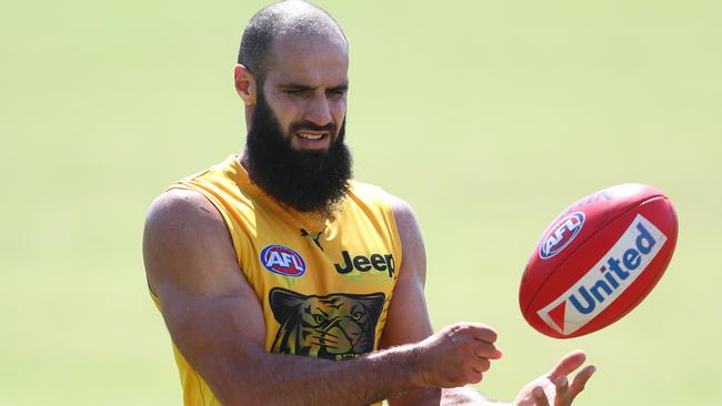 SuperCoaches are spending up big on Bachar Houli. Picture: Getty Images