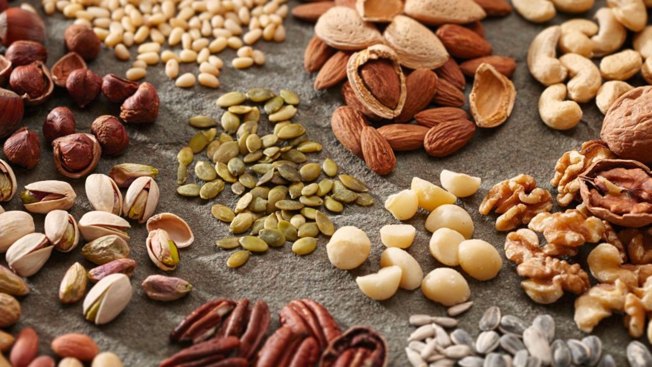 Know your nuts! What to eat for your health