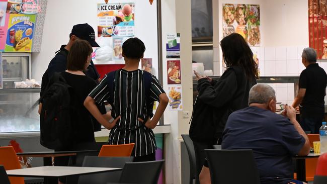 School Attendance Officers have commenced patrolling Northern Territory schools, with powers to fine parents whose kids skip school. Picture: Supplied.