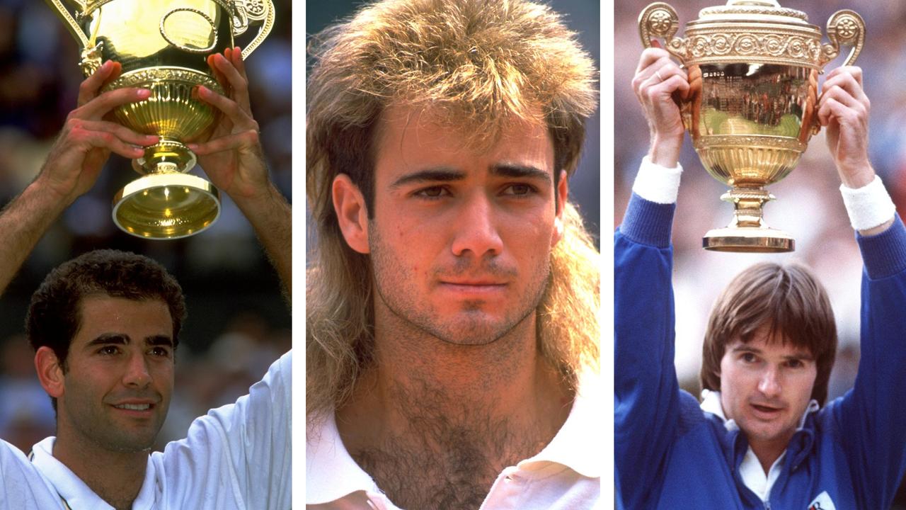 American men used to dominate the tennis world, but things have fallen apart.