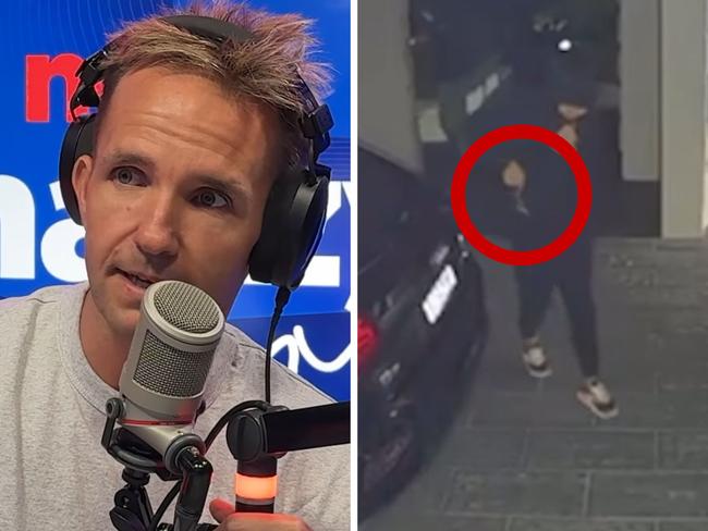 Nova star Smallzy has opened up about his terrifying ordeal.