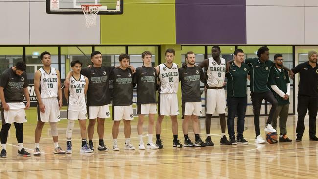 Craigieburn looks to have a big season ahead. Photo: Basketball Victoria.