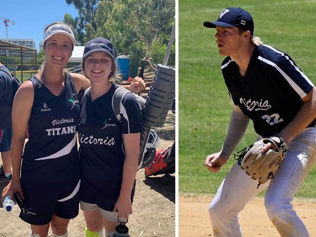 The key talents set to shape Victorian softball titles