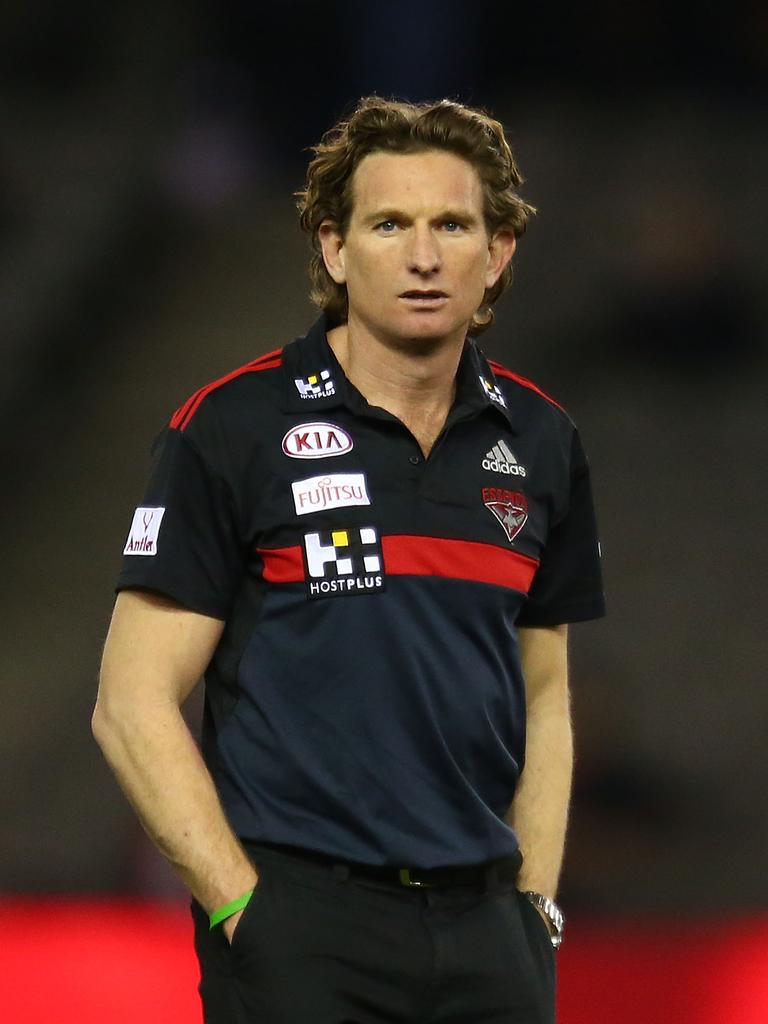 AFL 2023: James Hird move during trade war for Jack Bowes revealed in ...