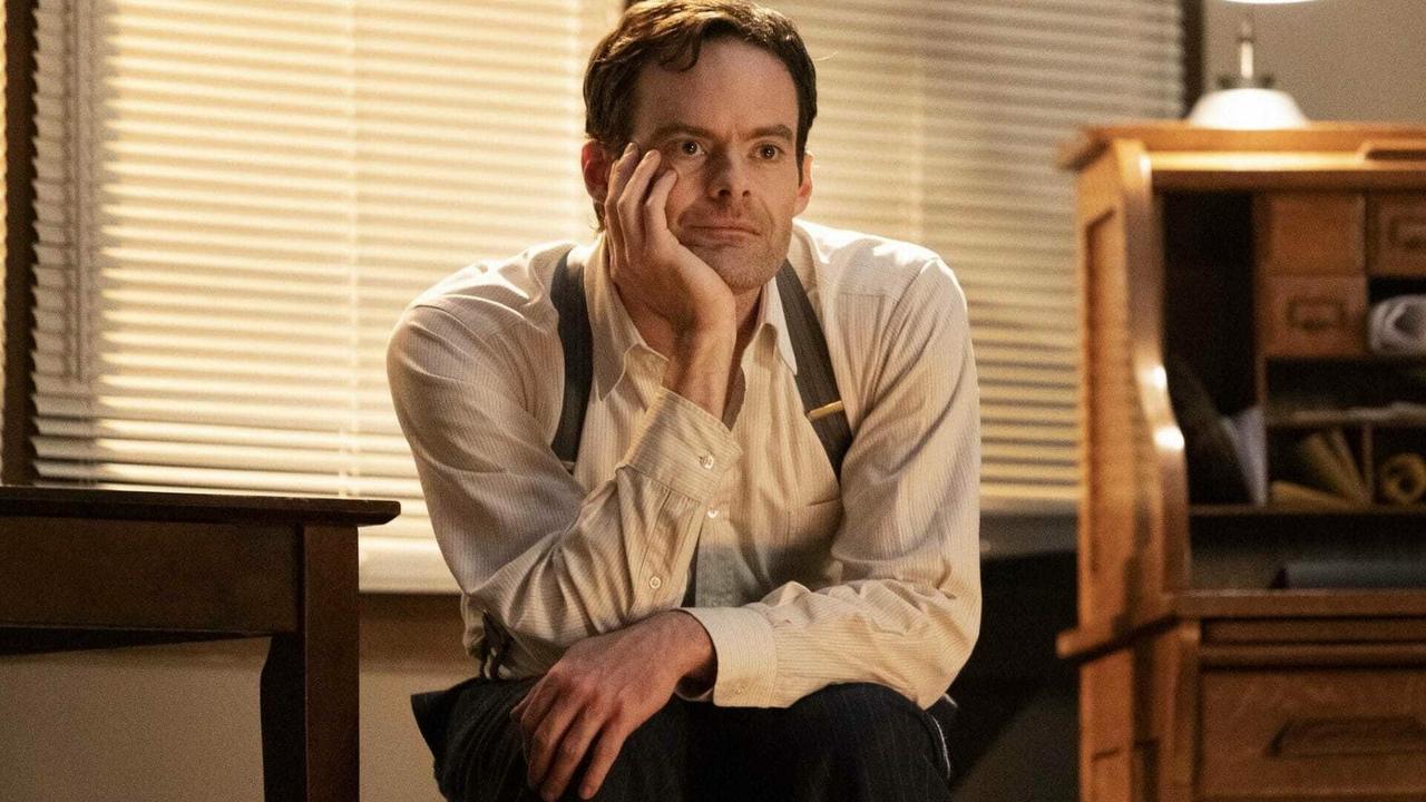 Bill Hader is a multi-talented star