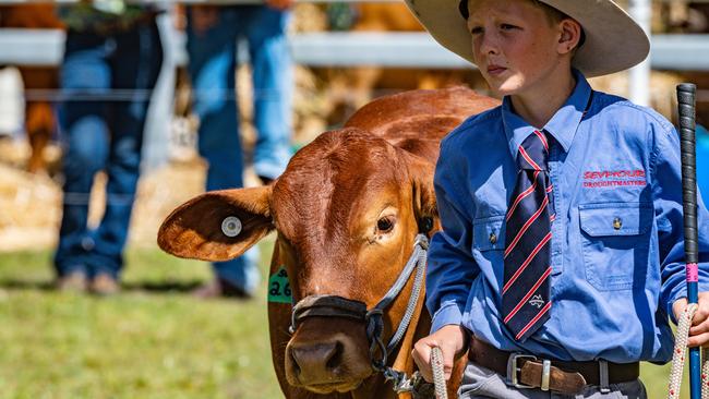 Mount Perry Show President Peter Dingle said he hopes a range of new youth classes with encourage a younger audience to connect with the local show.