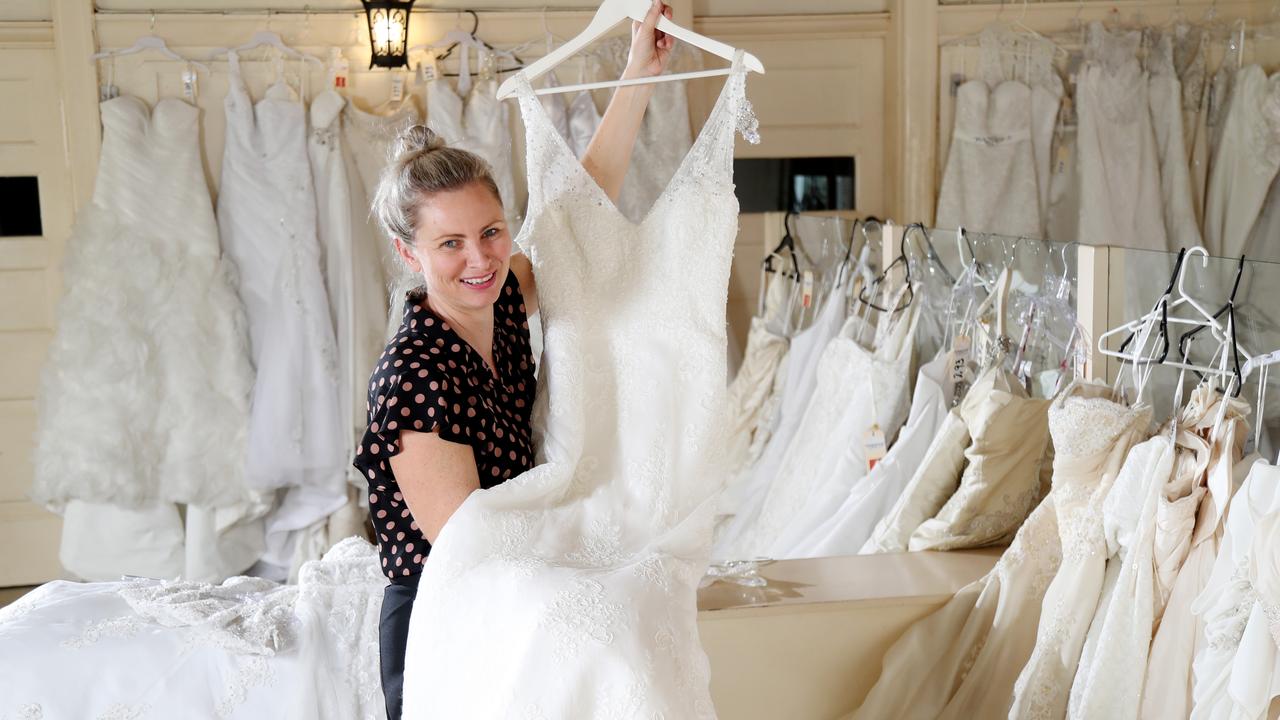 Wedding dresses Cairns: Quaids Auctioneers to sell designer bridal ...