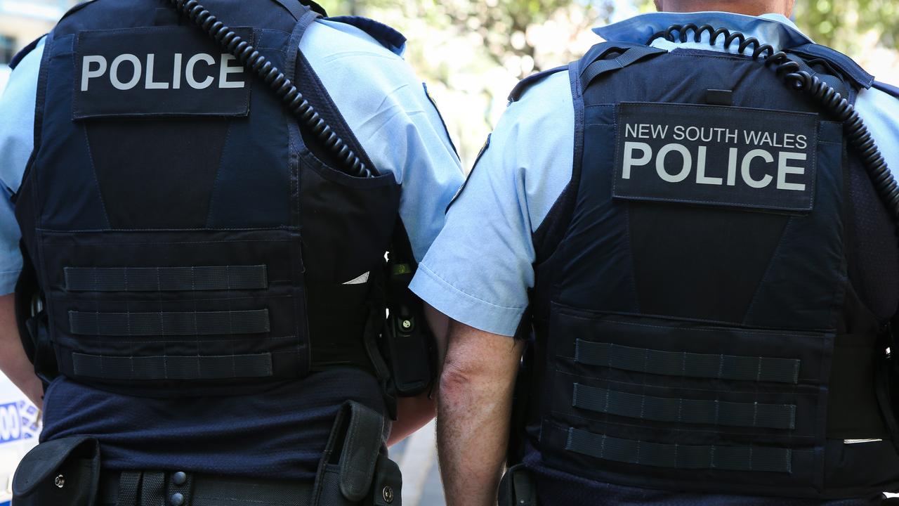 Daniel said that police in the Local Area Command were constantly exposed to traumatising scenes. Picture: NCA Newswire / Gaye Gerard.