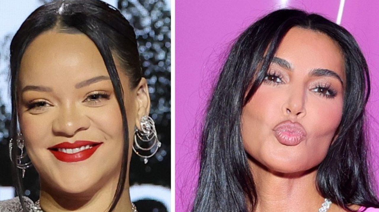 Rihanna, Kim Kardashian soar on Forbes' richest billionaires list