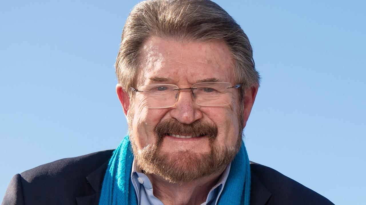 ‘Yes it’s true’ Derryn Hinch confirms his plan to run in November