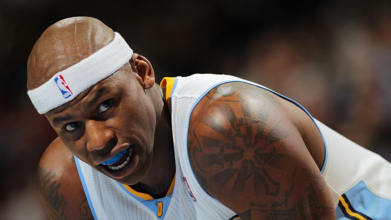 Ex-Pacer Al Harrington went from to NBA to booming marijuana business