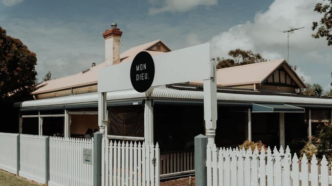 Mon Dieu is a finalists in the Bass Coast Business Awards 2022.