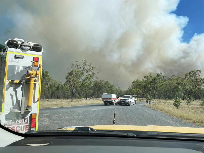Car clue as cops probe dozen blazes that wiped out 4600ha