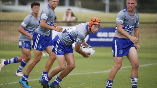 The North Coast Bulldogs are eyeing off a charge up the table this year. Picture: Warren Gannon Photography