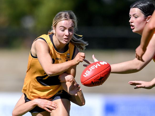 Noa McNaughton has quit the Bulldogs. Picture: Getty Images