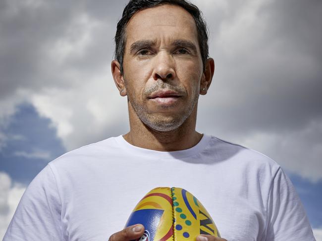 Eddie Betts, Official author image. Photographer:  Lawrence Furzey