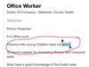 Shocking job advert’s ‘offensive request’