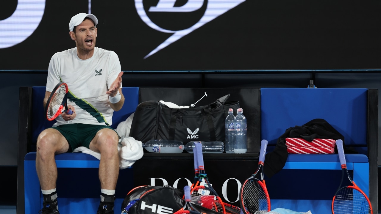 Dubai Open: Andy Murray unfazed by expectations of being World No 1, keen  on consistent results