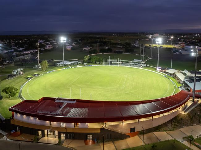 Paynters took home the McInnes Wilson Lawyers Project of the Year for the Great Barrier Reef Arena. Picture: Supplied