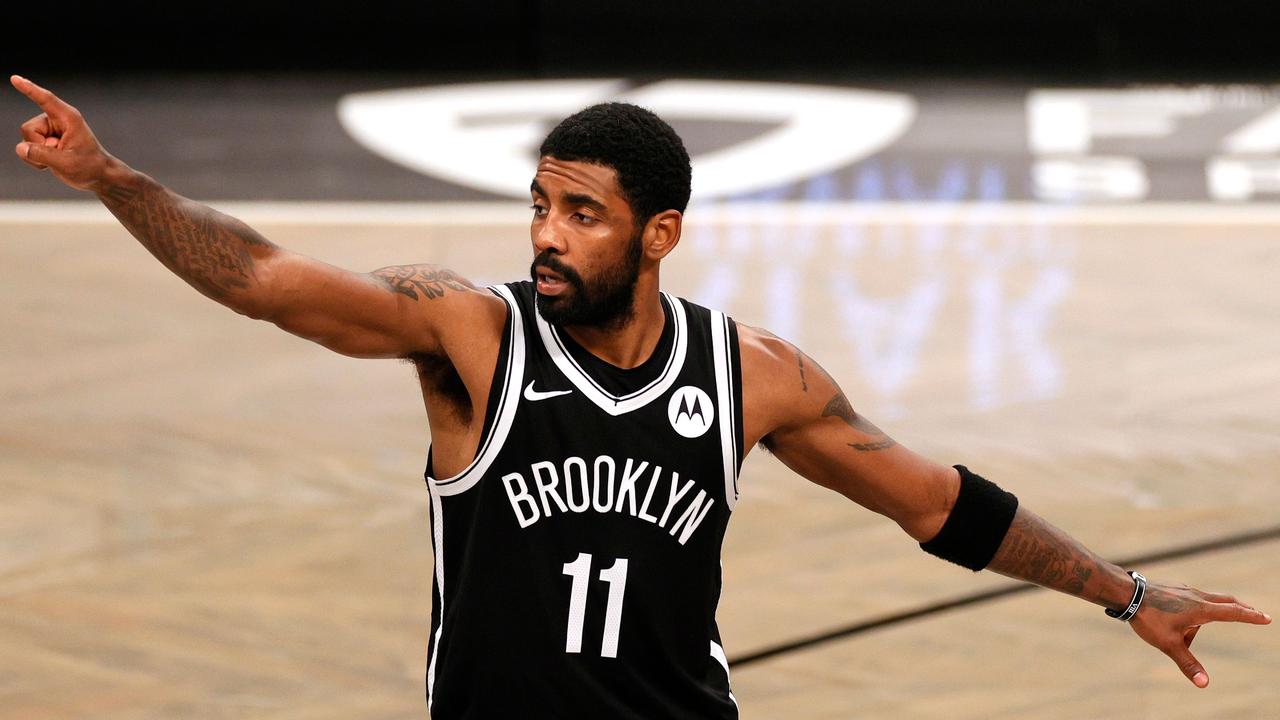 Kyrie Irving returning to the Nets for road games