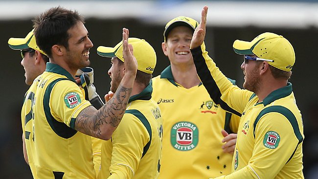 Injury to Mitchell Starc means fellow left-armer Mitchell Johnson could ...