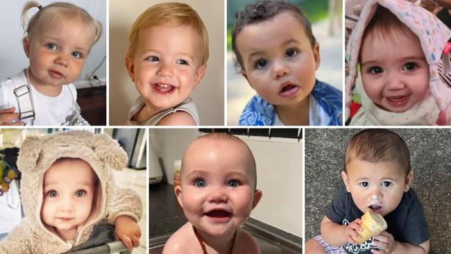 Voting has now opened in the 2023 Coffs Coast's cutest babies poll.