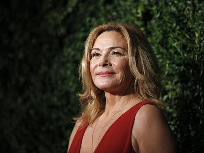 Kim Cattrall is making a surprise cameo appearance in the Sex and the City reboot, And Just Like That. Picture: AFP