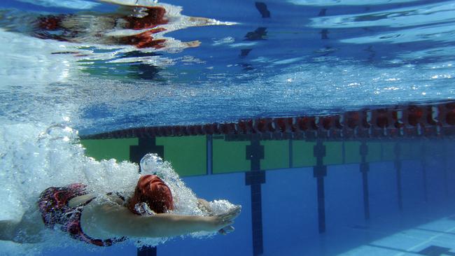 The Herald Sun tested the pool water from 13 aquatic centres. Picture: Supplied.