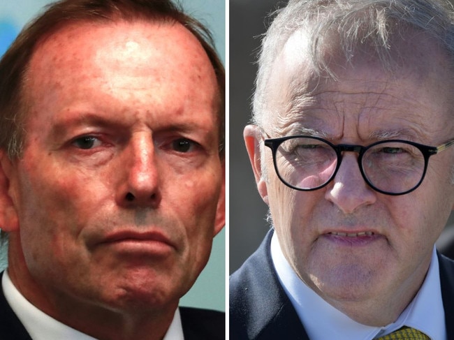 Abbott erupts over Albo’s ‘shocking failure’