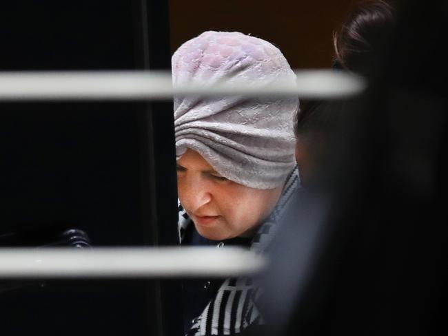 Malka Leifer is facing a committal hearing for more than 70 charges of sexual abuse in relation to three victims. Picture: David Crosling