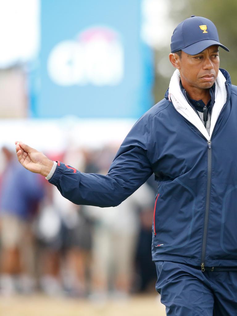 Tiger Woods and Erica Herman's Messy Split: What to Know