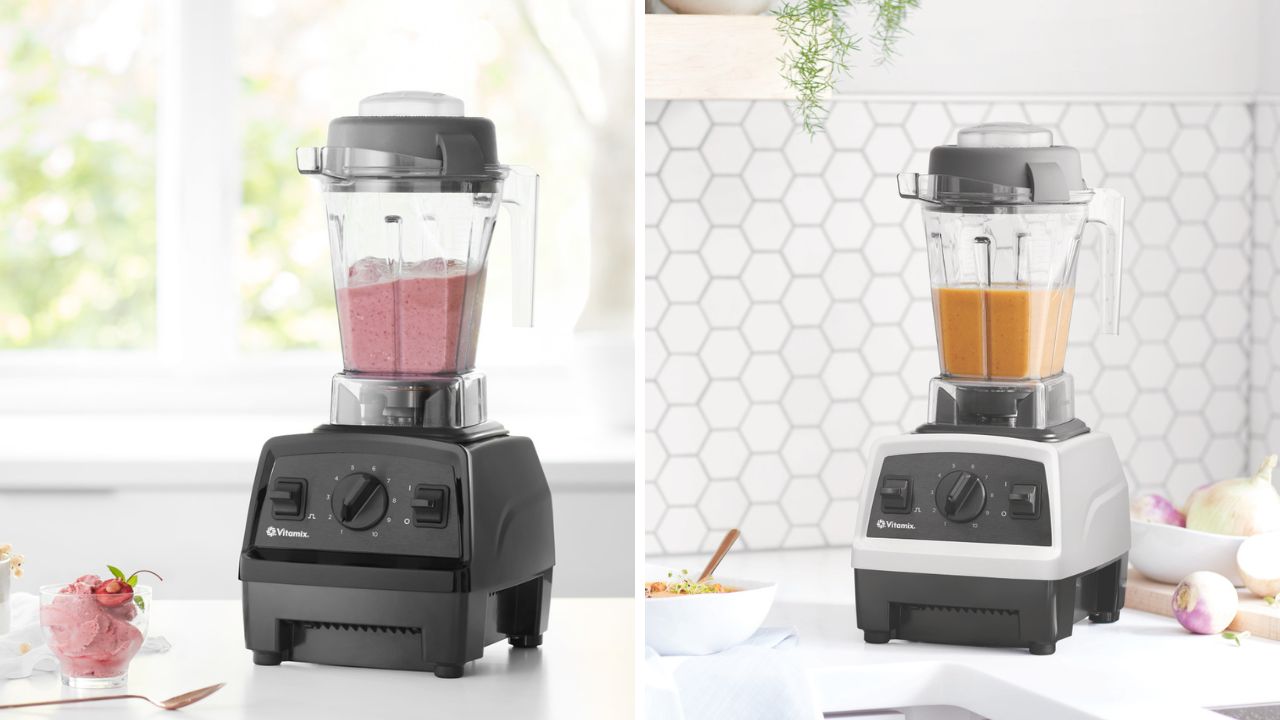 Calling all smoothie lovers! These are our experts' go-to blenders to shop in 2024.  Picture: Vitamix.