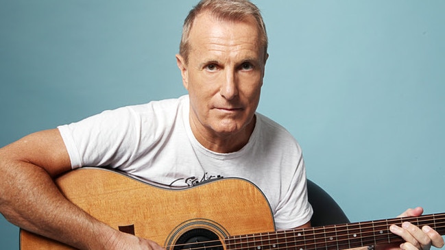 Australian musician James Reyne will play State of Music on Sunday. Pic: Supplied