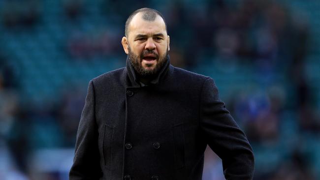 Michael Cheika.