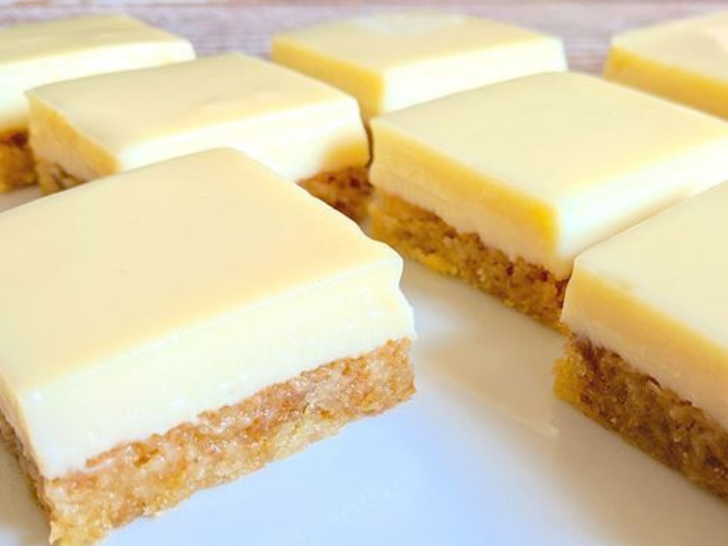 Top trending recipe 3: Lemon Weet-Bix slice.