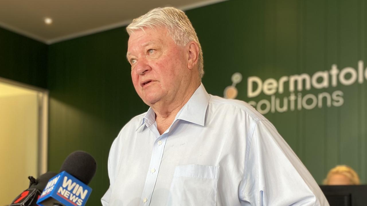 Member for Flynn Ken O'Dowd announced Mount Morgan and Gracemere had its Distribution Priority Area status reviewed which will allow GP clinics to recruit overseas trained doctors and bonded medical practitioners.