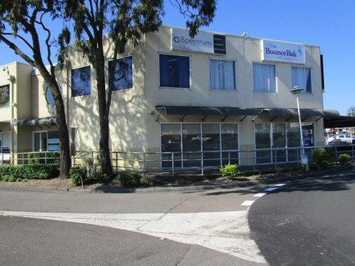 The existing corner `shop’ tenancy at Lake Haven. Picture: supplied