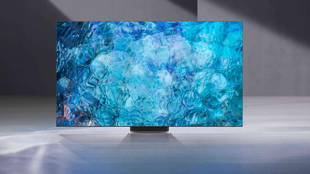 Shoppers can now grab top-tier TV models at heavily discounted prices. Image: Samsung.