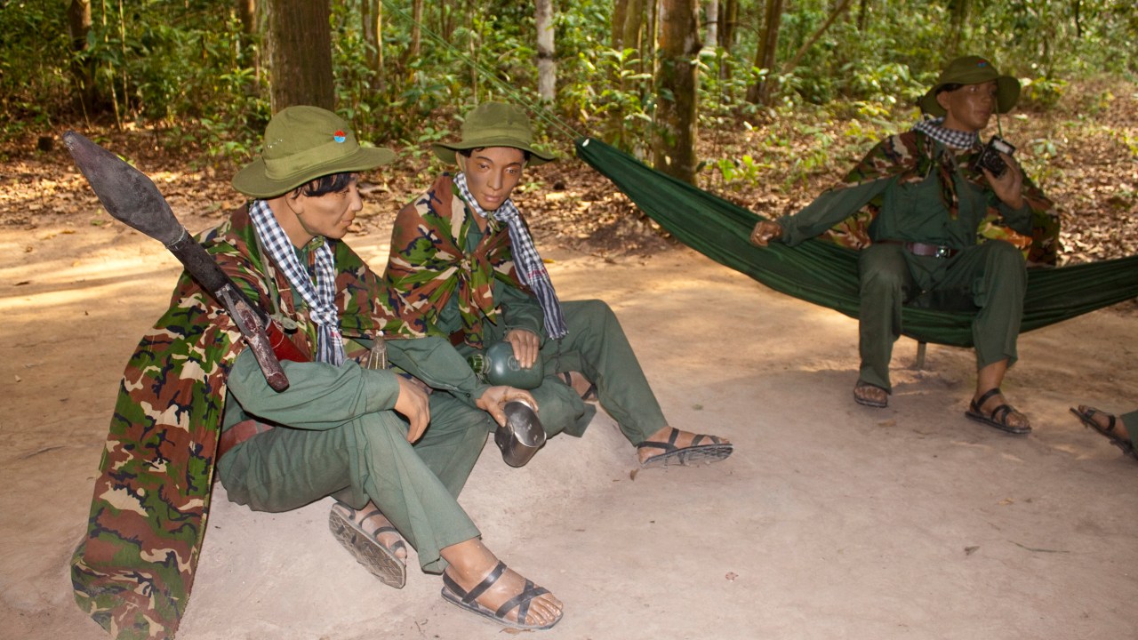 10 things to know about Cu Chi tunnels Vietnam tour | escape.com.au